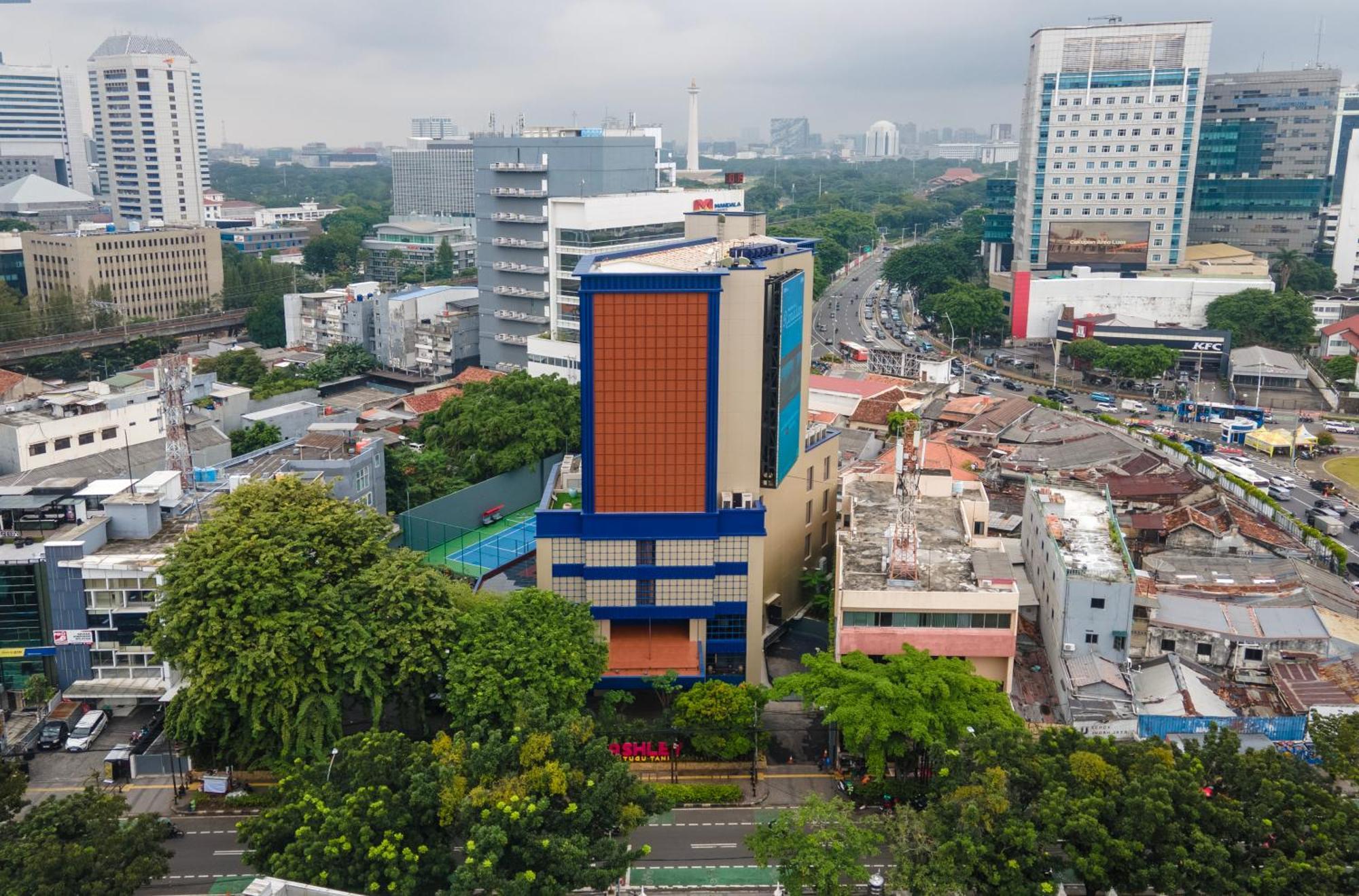 Ashley Tugu Tani Menteng Cakarta Dış mekan fotoğraf