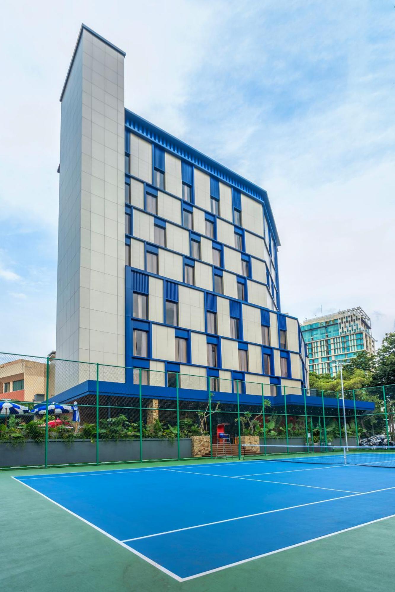 Ashley Tugu Tani Menteng Cakarta Dış mekan fotoğraf