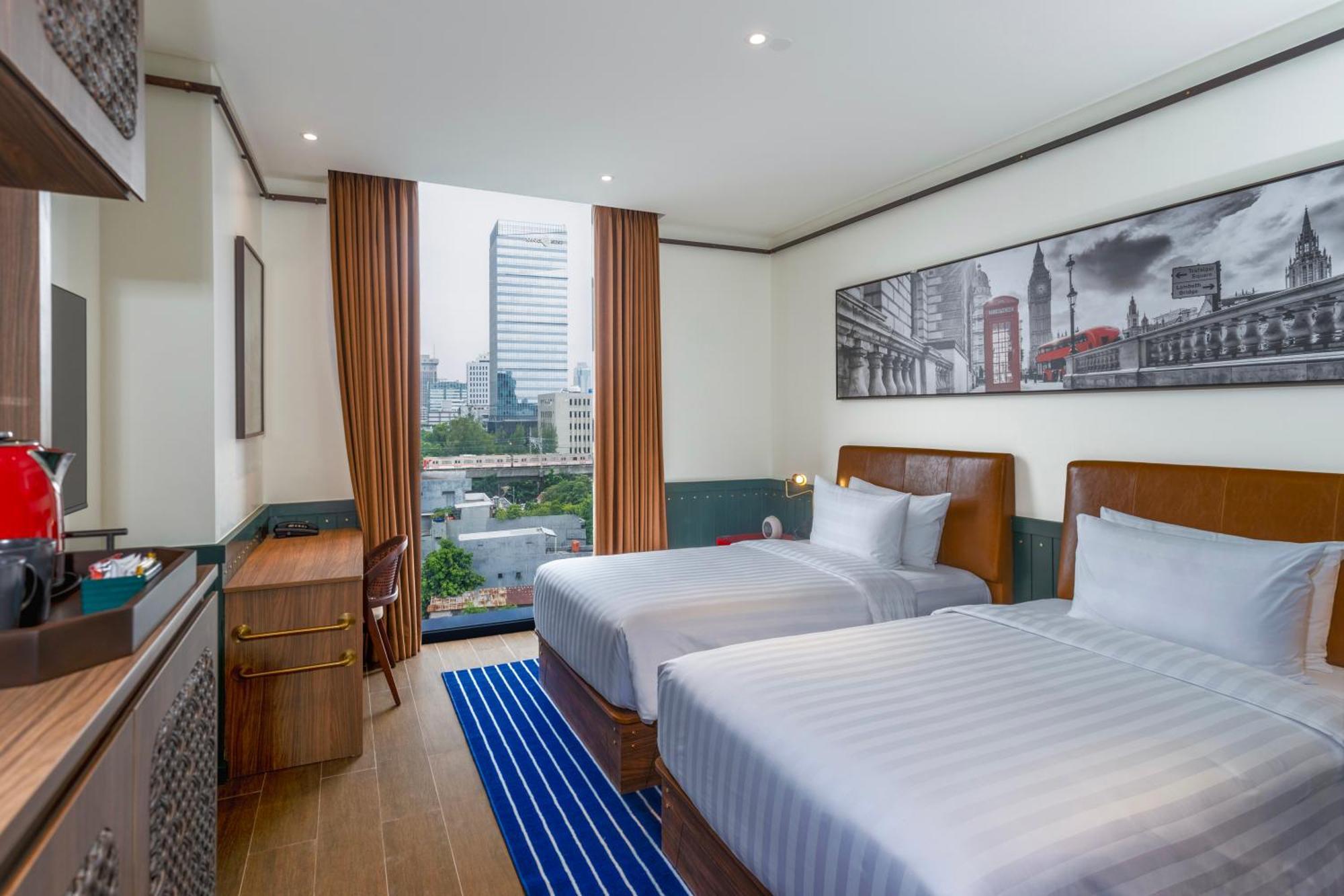 Ashley Tugu Tani Menteng Cakarta Dış mekan fotoğraf
